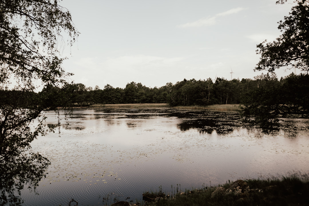 sjö vid sjöboholms sätesgård